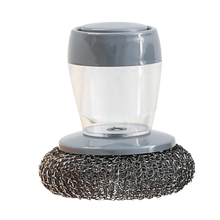 Load image into Gallery viewer, Spazzola palmare per l'erogazione di sapone da cucina - Ozerty