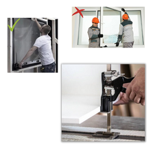 Load image into Gallery viewer, Cricchetto per porte salva-lavoro - Ozerty