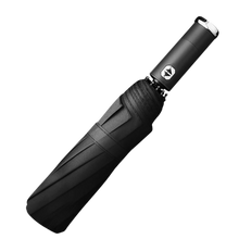 Carica l'immagine nel visualizzatore di Gallery, Ombrello da sole e pioggia a LED antivento