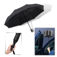 Carica l'immagine nel visualizzatore di Gallery, Ombrello da sole e pioggia a LED antivento - Ozerty