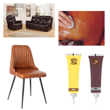 Load image into Gallery viewer, Gel riparatore per pelle a fissaggio rapido - Ozerty