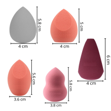 Load image into Gallery viewer, Spugna morbida per il trucco - Ozerty