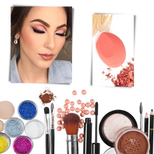 Load image into Gallery viewer, Spugna morbida per il trucco - Ozerty