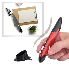 Carica l'immagine nel visualizzatore di Gallery, Mouse senza fili a forma di penna - Ozerty