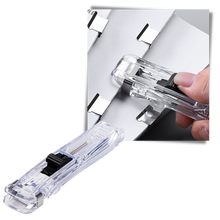 Carica l'immagine nel visualizzatore di Gallery, Pinza dispensatrice di graffette - Ozerty