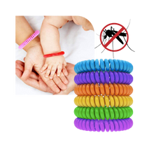 Load image into Gallery viewer, Bracciale repellente per zanzare impermeabile (10 pezzi) - Ozerty