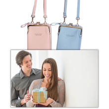 Load image into Gallery viewer, Borsa a tracolla con tracolla rimovibile - Ozerty