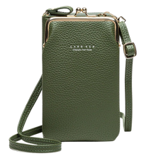 Load image into Gallery viewer, Borsa a tracolla con tracolla rimovibile