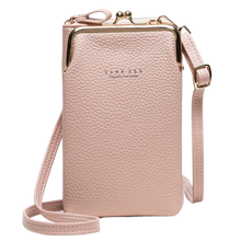 Load image into Gallery viewer, Borsa a tracolla con tracolla rimovibile