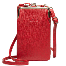 Load image into Gallery viewer, Borsa a tracolla con tracolla rimovibile