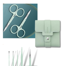 Carica l'immagine nel visualizzatore di Gallery, Set manicure portatile - Ozerty
