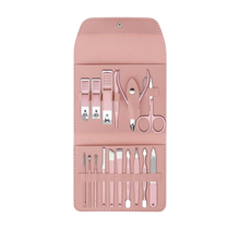 Carica l'immagine nel visualizzatore di Gallery, Set manicure portatile