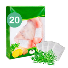 Load image into Gallery viewer, Cuscinetti per piedi disintossicanti naturali - Ozerty