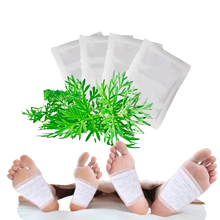 Load image into Gallery viewer, Cuscinetti per piedi disintossicanti naturali - Ozerty