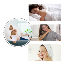 Load image into Gallery viewer, Cuscinetti per piedi disintossicanti naturali - Ozerty