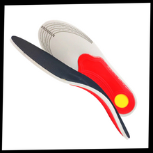 Load image into Gallery viewer, 1 paio di solette per l'arco plantare per piedi piatti - Ozerty