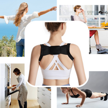 Load image into Gallery viewer, Correttore di postura della spalla - Ozerty