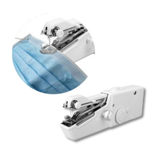 Carica l'immagine nel visualizzatore di Gallery, Macchina per cucire manuale e kit da cucito - Ozerty
