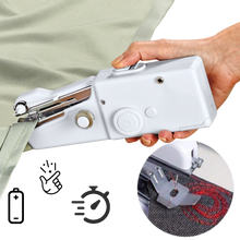 Carica l'immagine nel visualizzatore di Gallery, Macchina per cucire manuale e kit da cucito - Ozerty