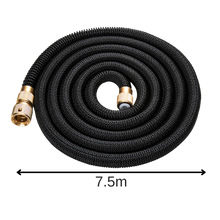 Carica l'immagine nel visualizzatore di Gallery, Tubo da giardino Premium espandibile di 7.5m - Ozerty