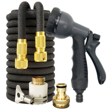 Carica l'immagine nel visualizzatore di Gallery, Tubo da giardino Premium espandibile di 7.5m - Ozerty