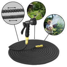 Carica l'immagine nel visualizzatore di Gallery, Tubo da giardino Premium espandibile di 7.5m - Ozerty