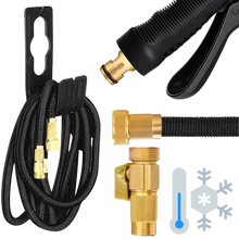 Carica l'immagine nel visualizzatore di Gallery, Tubo da giardino Premium espandibile di 7.5m - Ozerty