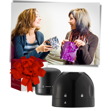 Load image into Gallery viewer, Tappo riutilizzabile per bottiglie - Ozerty