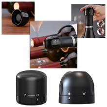 Load image into Gallery viewer, Tappo riutilizzabile per bottiglie - Ozerty