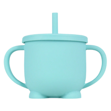Load image into Gallery viewer, Tazza per bebè in silicone