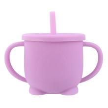 Load image into Gallery viewer, Tazza per bebè in silicone