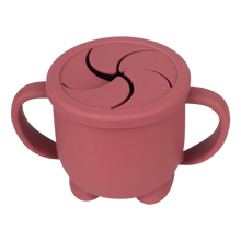 Load image into Gallery viewer, Tazza per merenda per bambini