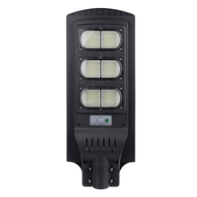 Load image into Gallery viewer, LED per esterni a energia solare con rilevamento del movimento