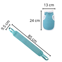 Load image into Gallery viewer, Splish splash scrubber e kit da bagno - Ozerty
