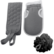 Load image into Gallery viewer, Splish splash scrubber e kit da bagno