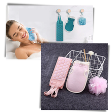 Load image into Gallery viewer, Splish splash scrubber e kit da bagno - Ozerty