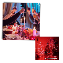 Carica l'immagine nel visualizzatore di Gallery, Luci a LED - Ozerty