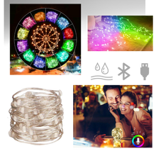 Carica l'immagine nel visualizzatore di Gallery, Luci a LED - Ozerty