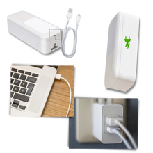 Load image into Gallery viewer, Supporto per smartphone integrato nel kit di luci Bluetooth - Ozerty