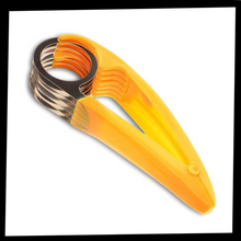 Load image into Gallery viewer, Affettatrice di banane in acciaio inossidabile - Ozerty