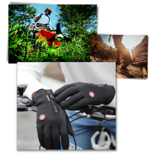 Carica l'immagine nel visualizzatore di Gallery, Guanti termici unisex