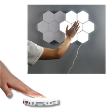 Load image into Gallery viewer, Confezione da 3 luci touch modulari - Ozerty