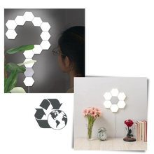 Load image into Gallery viewer, Confezione da 3 luci touch modulari - Ozerty