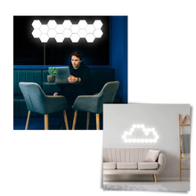 Load image into Gallery viewer, Confezione da 3 luci touch modulari - Ozerty