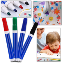 Carica l'immagine nel visualizzatore di Gallery, Penna magica per dipingere con l'acqua - Ozerty