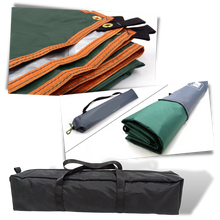 Load image into Gallery viewer, Set di teli da campeggio impermeabili - Ozerty
