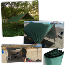 Load image into Gallery viewer, Set di teli da campeggio impermeabili - Ozerty