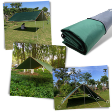 Load image into Gallery viewer, Set di teli da campeggio impermeabili - Ozerty