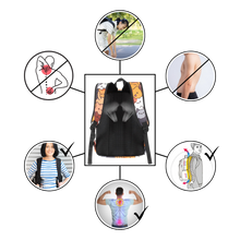 Load image into Gallery viewer, Zaino Neko Atsume stravagante - Ozerty