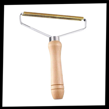 Load image into Gallery viewer, Rimuovi-peli di animali domestici in legno - Ozerty